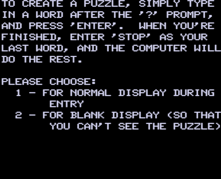 Screen shot